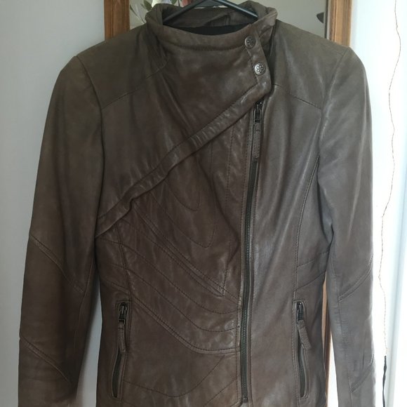 Leather Jacket - Picture 12 of 15